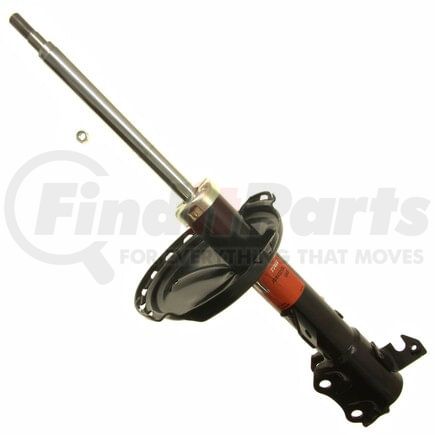 JGM4321SL by TRW - TRW PREMIUM CHASSIS - SUSPENSION STRUT ASSEMBLY - JGM4321SL