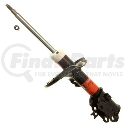 TRW JGM4357SR Suspension Strut Assembly TRW PREMIUM CHASSIS - SUSPENSION STRUT ASSEMBLY - JGM4357SR