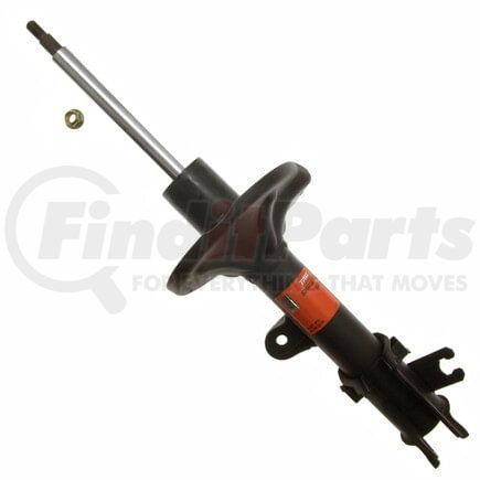 JGM4433SR by TRW - TRW PREMIUM CHASSIS - SUSPENSION STRUT ASSEMBLY - JGM4433SR