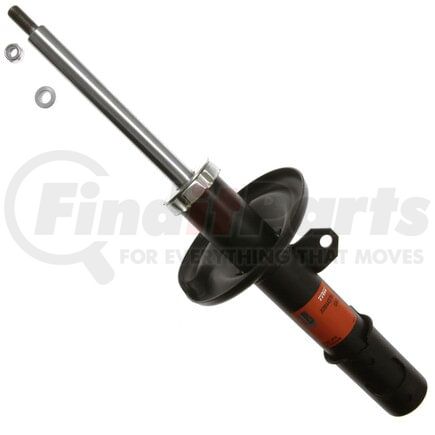 JGM4437SL by TRW - TRW PREMIUM CHASSIS - SUSPENSION STRUT ASSEMBLY - JGM4437SL