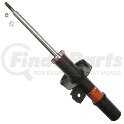 TRW JGM4447SL Suspension Strut Assembly TRW PREMIUM CHASSIS - SUSPENSION STRUT ASSEMBLY - JGM4447SL