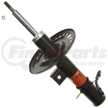 JGM4445SL by TRW - TRW PREMIUM CHASSIS - SUSPENSION STRUT ASSEMBLY - JGM4445SL