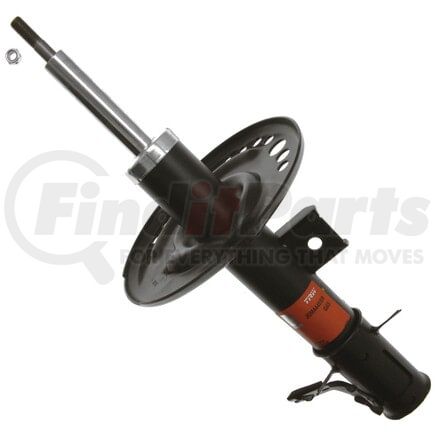 JGM4445SR by TRW - TRW PREMIUM CHASSIS - SUSPENSION STRUT ASSEMBLY - JGM4445SR