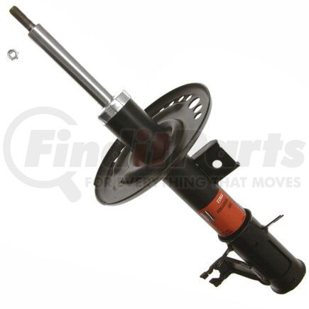 JGM4499SR by TRW - TRW PREMIUM CHASSIS - SUSPENSION STRUT ASSEMBLY - JGM4499SR