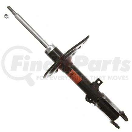 TRW JGM4497SL Suspension Strut Assembly TRW PREMIUM CHASSIS - SUSPENSION STRUT ASSEMBLY - JGM4497SL