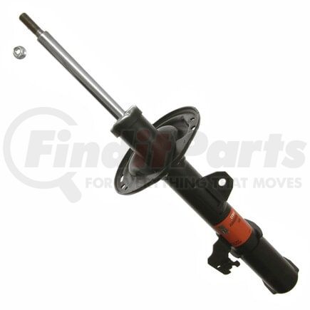 JGM4509SR by TRW - TRW PREMIUM CHASSIS - SUSPENSION STRUT ASSEMBLY - JGM4509SR