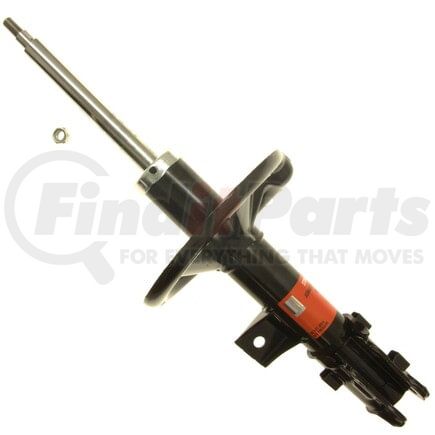 TRW JGM4517SR Suspension Strut Assembly TRW PREMIUM CHASSIS - SUSPENSION STRUT ASSEMBLY - JGM4517SR