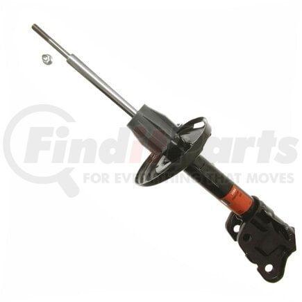 TRW JGM4523SR Suspension Strut Assembly TRW PREMIUM CHASSIS - SUSPENSION STRUT ASSEMBLY - JGM4523SR