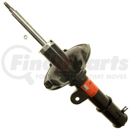 TRW JGM4537SL Suspension Strut Assembly TRW PREMIUM CHASSIS - SUSPENSION STRUT ASSEMBLY - JGM4537SL