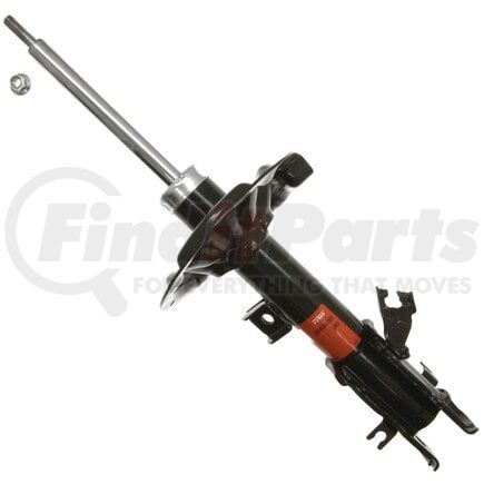 TRW JGM4597SR Suspension Strut Assembly TRW PREMIUM CHASSIS - SUSPENSION STRUT ASSEMBLY - JGM4597SR