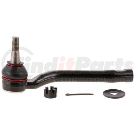 JTE1908 by TRW - TRW PREMIUM CHASSIS - STEERING TIE ROD END - JTE1908