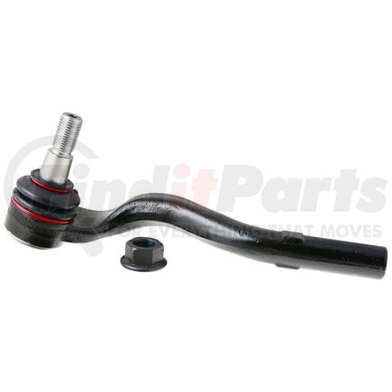 JTE1911 by TRW - TRW PREMIUM CHASSIS - STEERING TIE ROD END - JTE1911