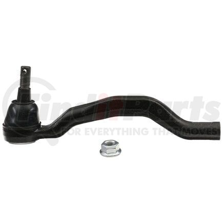 JTE1922 by TRW - TRW PREMIUM CHASSIS - TIE ROD END - JTE1922