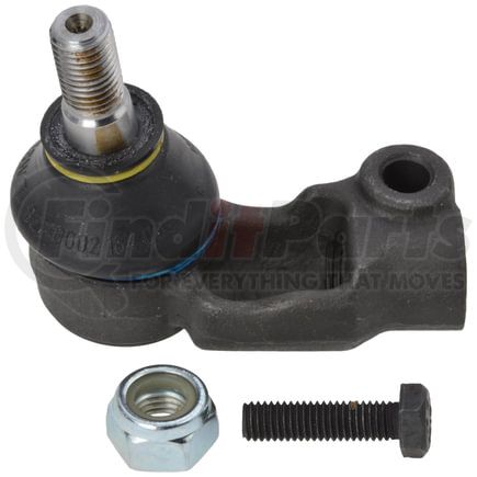 JTE220 by TRW - TRW PREMIUM CHASSIS - STEERING TIE ROD END - JTE220