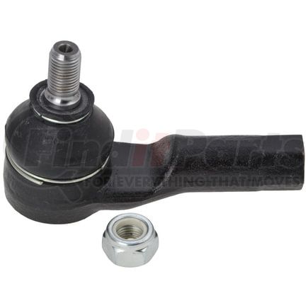 TRW JTE242 Steering Tie Rod End TRW PREMIUM CHASSIS - STEERING TIE ROD END - JTE242