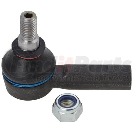JTE244 by TRW - TRW PREMIUM CHASSIS - STEERING TIE ROD END - JTE244