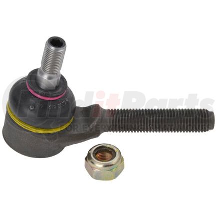 JTE255 by TRW - TRW PREMIUM CHASSIS - STEERING TIE ROD END - JTE255