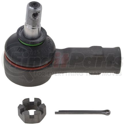 JTE317 by TRW - TRW PREMIUM CHASSIS - STEERING TIE ROD END - JTE317