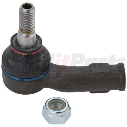 JTE349 by TRW - TRW PREMIUM CHASSIS - STEERING TIE ROD END - JTE349