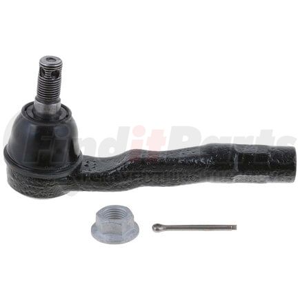 JTE389 by TRW - TRW PREMIUM CHASSIS -  STEERING TIE ROD END - JTE389
