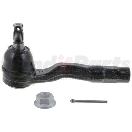 JTE395 by TRW - TRW PREMIUM CHASSIS - STEERING TIE ROD END - JTE395