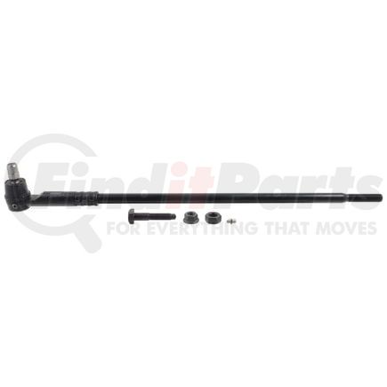 JTE404 by TRW - TRW PREMIUM CHASSIS - STEERING TIE ROD END - JTE404