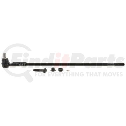 JTE405 by TRW - TRW PREMIUM CHASSIS -  STEERING TIE ROD END - JTE405
