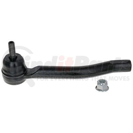 JTE443 by TRW - TRW PREMIUM CHASSIS - TIE ROD END - JTE443