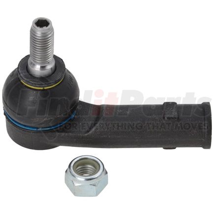 TRW JTE509 Steering Tie Rod End TRW PREMIUM CHASSIS - STEERING TIE ROD END - JTE509