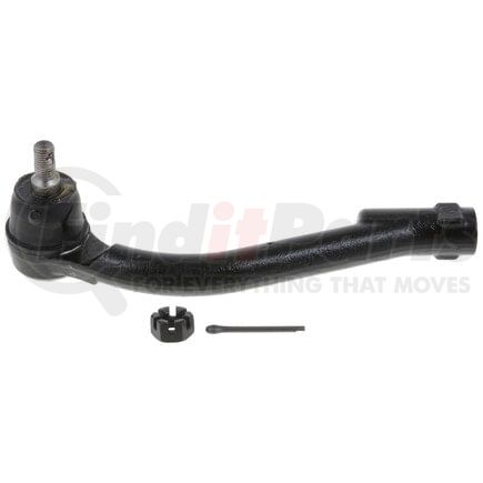 TRW JTE543 Steering Tie Rod End Steering Tie Rod End - New, Right Outer, For 2006-2010 Kia Optima