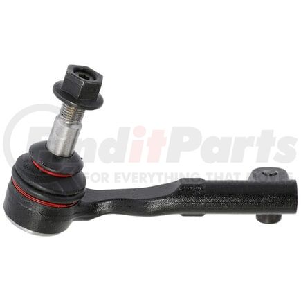 JTE604 by TRW - TRW PREMIUM CHASSIS - TIE ROD END - JTE604