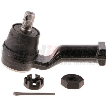 JTE638 by TRW - TRW PREMIUM CHASSIS -  STEERING TIE ROD END - JTE638