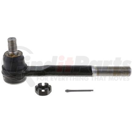 JTE671 by TRW - TRW PREMIUM CHASSIS - STEERING TIE ROD END - JTE671