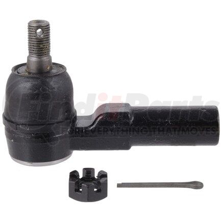 JTE652 by TRW - TRW PREMIUM CHASSIS - STEERING TIE ROD END - JTE652