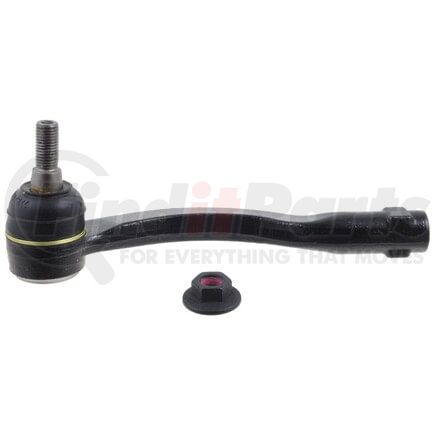 JTE688 by TRW - TRW PREMIUM CHASSIS -  STEERING TIE ROD END - JTE688