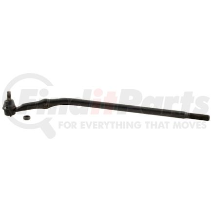 JTE7032 by TRW - TRW PREMIUM CHASSIS - STEERING TIE ROD END - JTE7032