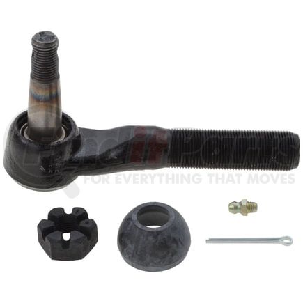 JTE7058 by TRW - TRW PREMIUM CHASSIS - STEERING TIE ROD END - JTE7058