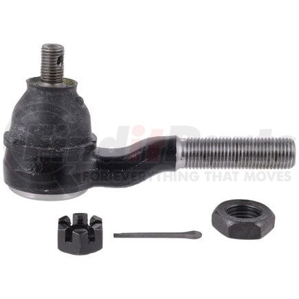 TRW JTE718 Steering Tie Rod End TRW PREMIUM CHASSIS - STEERING TIE ROD END - JTE718
