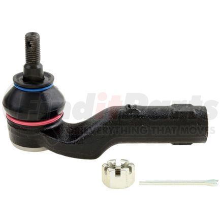 JTE7550 by TRW - TRW PREMIUM CHASSIS - STEERING TIE ROD END - JTE7550
