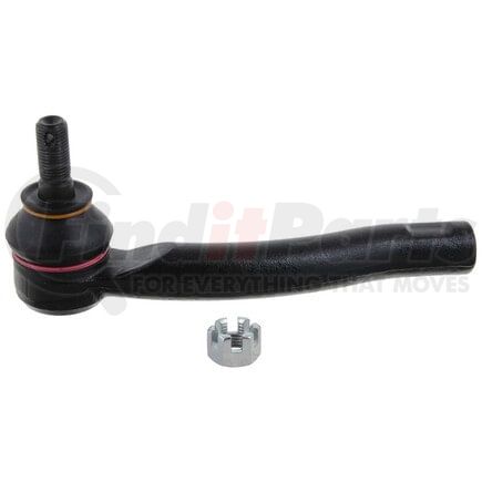 JTE7552 by TRW - TRW PREMIUM CHASSIS -  STEERING TIE ROD END - JTE7552