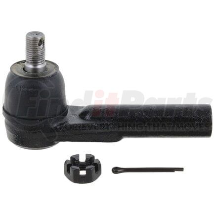 JTE7537 by TRW - TRW PREMIUM CHASSIS - STEERING TIE ROD END - JTE7537