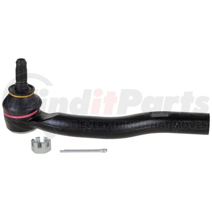 JTE7571 by TRW - TRW PREMIUM CHASSIS - STEERING TIE ROD END - JTE7571