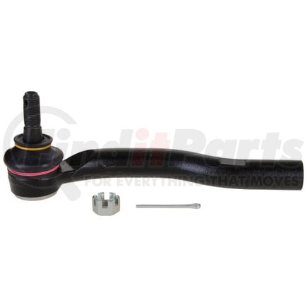 JTE7572 by TRW - TRW PREMIUM CHASSIS - STEERING TIE ROD END - JTE7572