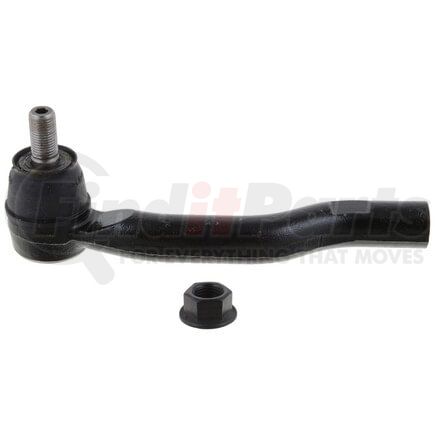 JTE7618 by TRW - TRW PREMIUM CHASSIS -  STEERING TIE ROD END - JTE7618