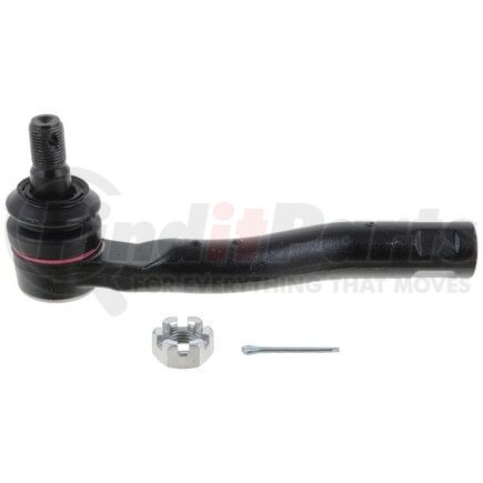 JTE7729 by TRW - TRW PREMIUM CHASSIS - STEERING TIE ROD END - JTE7729