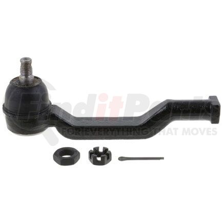 JTE863 by TRW - TRW PREMIUM CHASSIS - STEERING TIE ROD END - JTE863