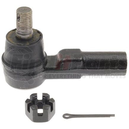 JTE898 by TRW - TRW PREMIUM CHASSIS - STEERING TIE ROD END - JTE898