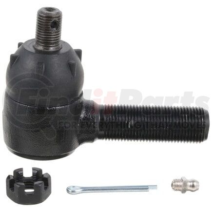 JTE904 by TRW - TRW PREMIUM CHASSIS - STEERING TIE ROD END - JTE904
