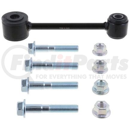 JTS1275 by TRW - TRW PREMIUM CHASSIS - SUSPENSION STABILIZER BAR LINK KIT - JTS1275