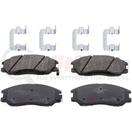 TPC0903 by TRW - Disc Brake Pad Set